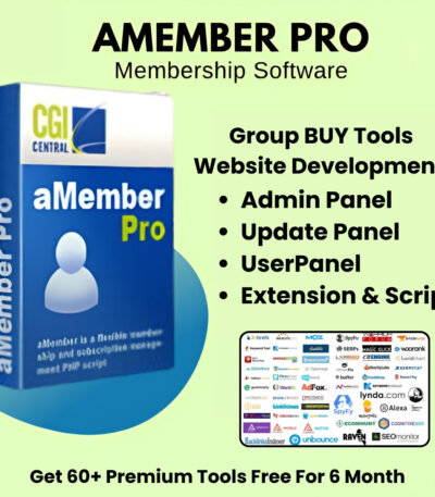 amember pro website development services