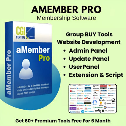 amember pro website development services