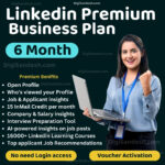 LinkedIn Business Premium 6-Month Subscription