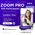 Zoom pro low price subscription