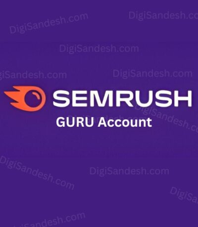 Buy SEMrush Guru Group Buy Account