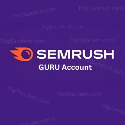 Buy SEMrush Guru Group Buy Account