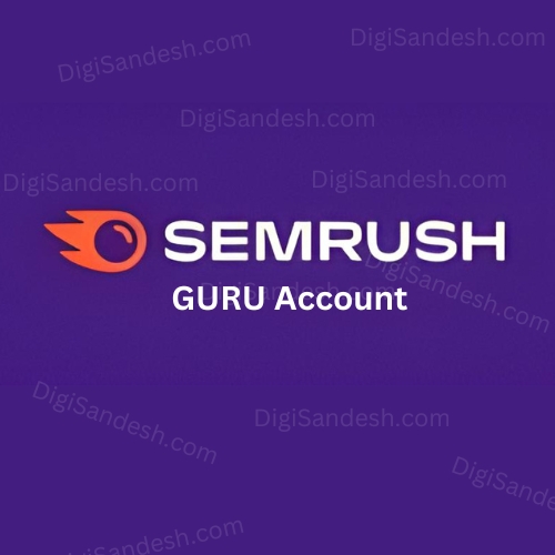 Buy SEMrush Guru Group Buy Account