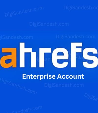 Ahrefs Account for Keyword Research
